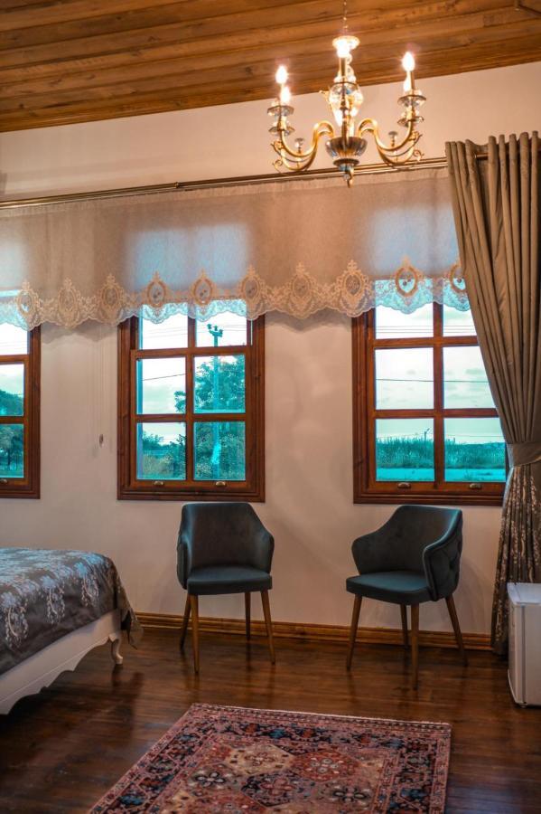 Oemer Cakiroglu Konagi Sürmene Esterno foto
